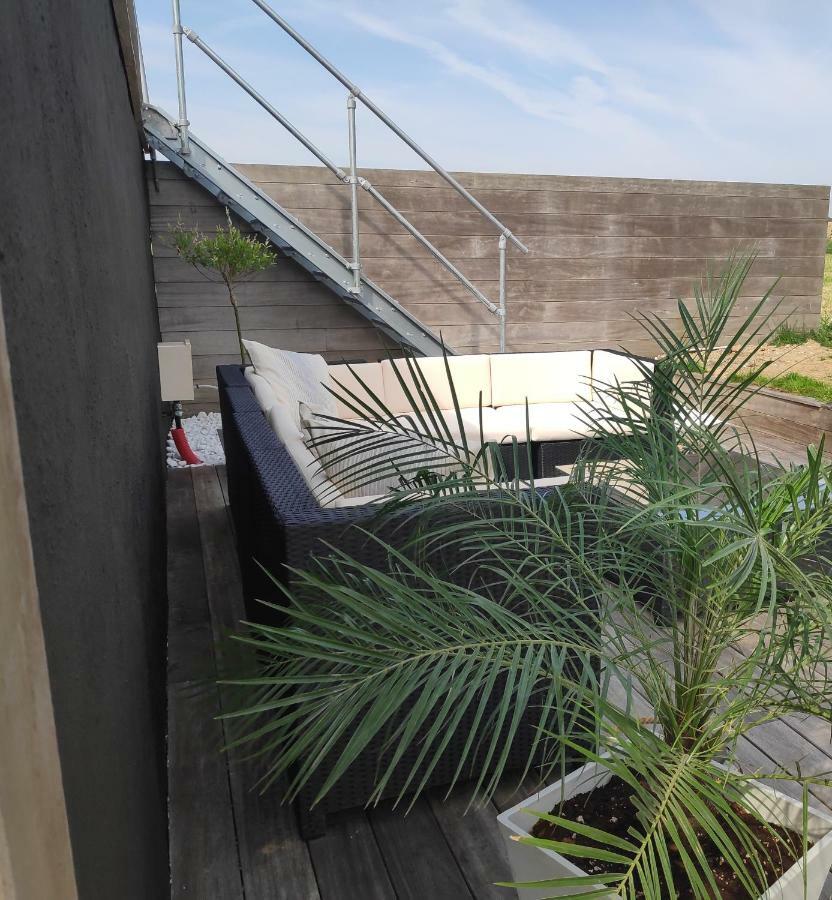 Apartamento *** Biezoe *** Brakel Exterior foto